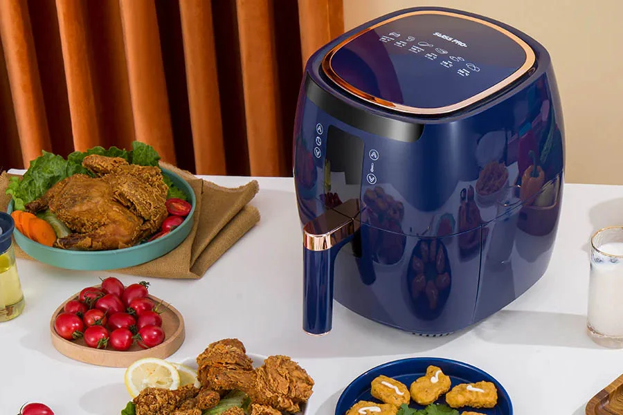 the best air fryer